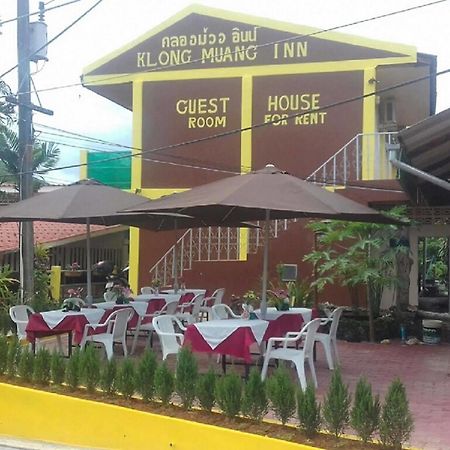 Klong Muang Inn Ban Ko Kwang Eksteriør billede