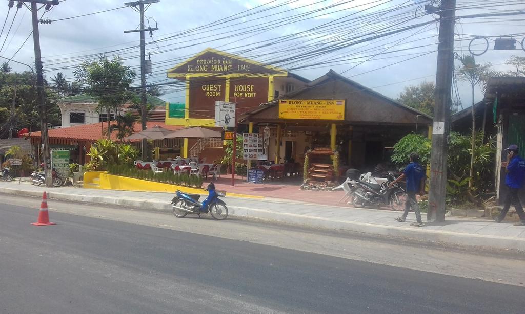Klong Muang Inn Ban Ko Kwang Eksteriør billede