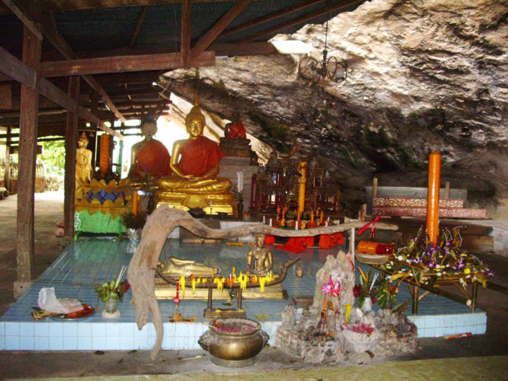 Klong Muang Inn Ban Ko Kwang Eksteriør billede