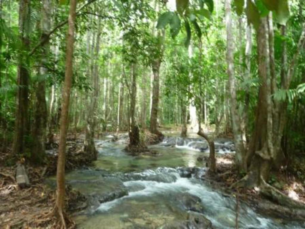 Klong Muang Inn Ban Ko Kwang Eksteriør billede
