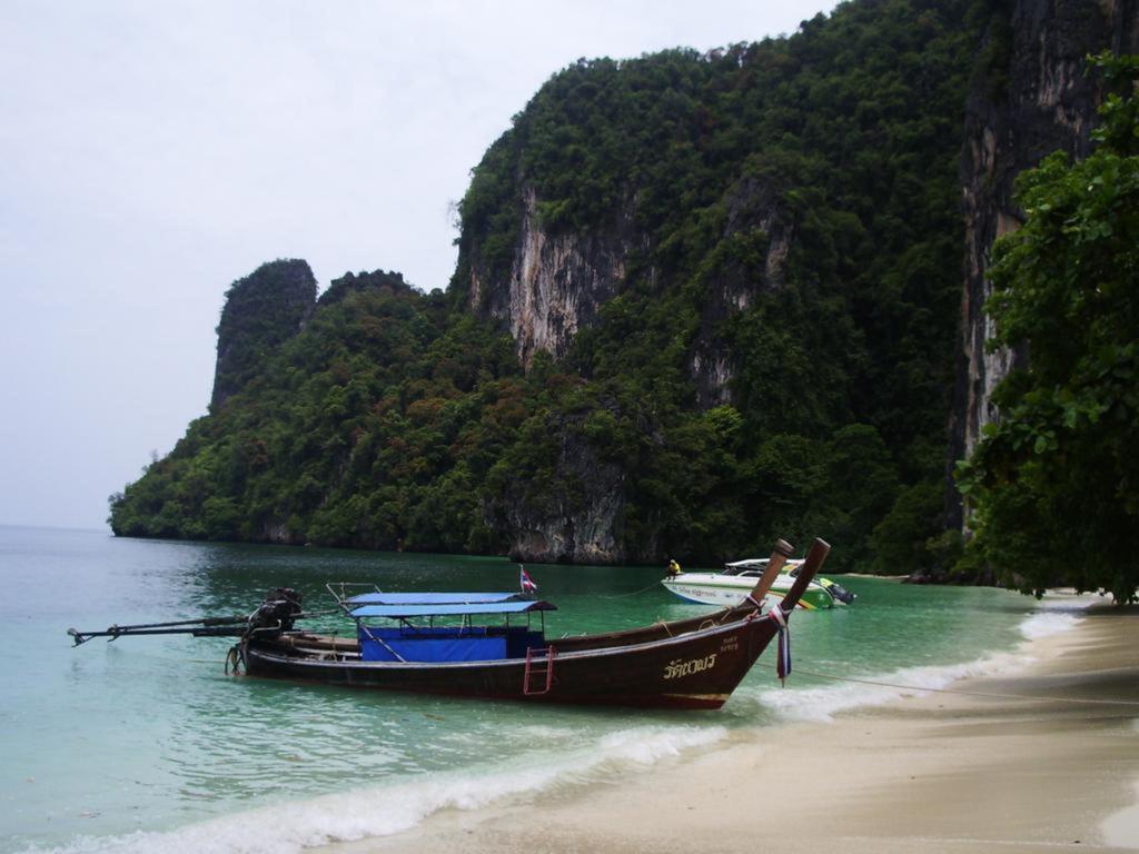 Klong Muang Inn Ban Ko Kwang Eksteriør billede