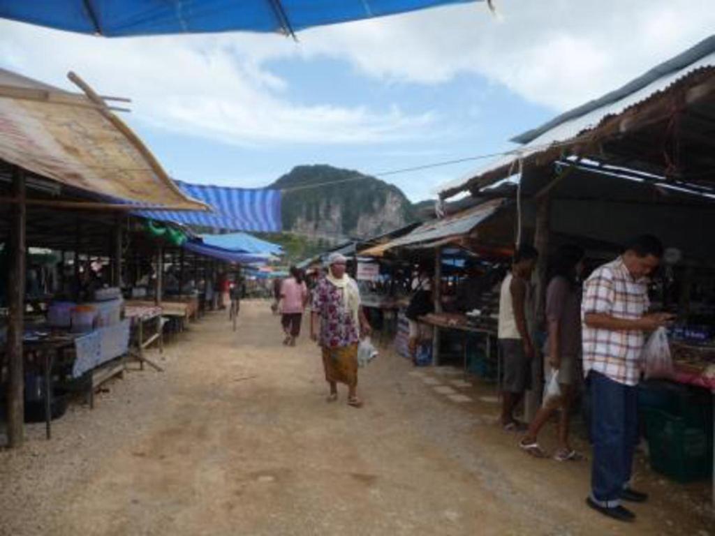 Klong Muang Inn Ban Ko Kwang Eksteriør billede