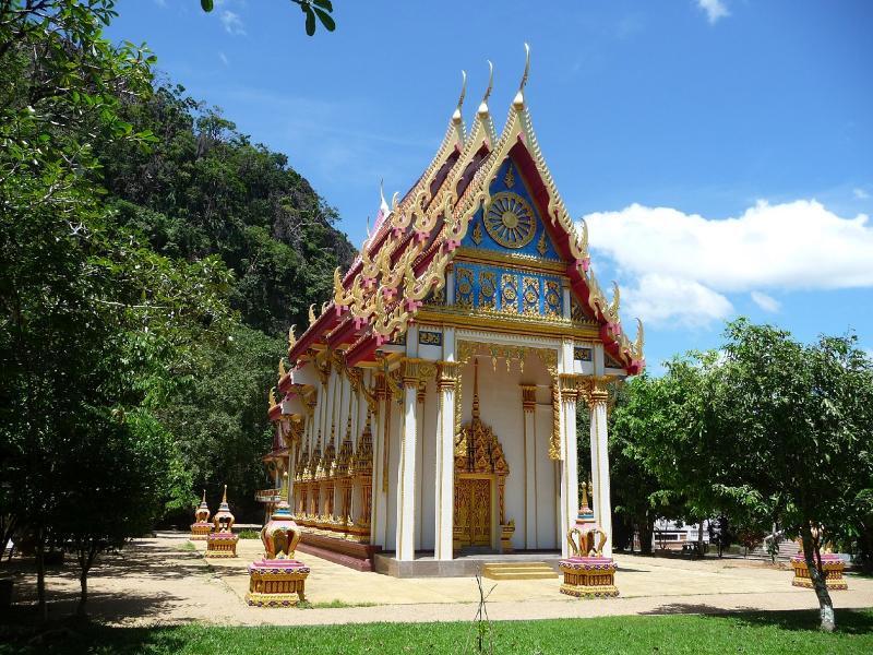 Klong Muang Inn Ban Ko Kwang Eksteriør billede